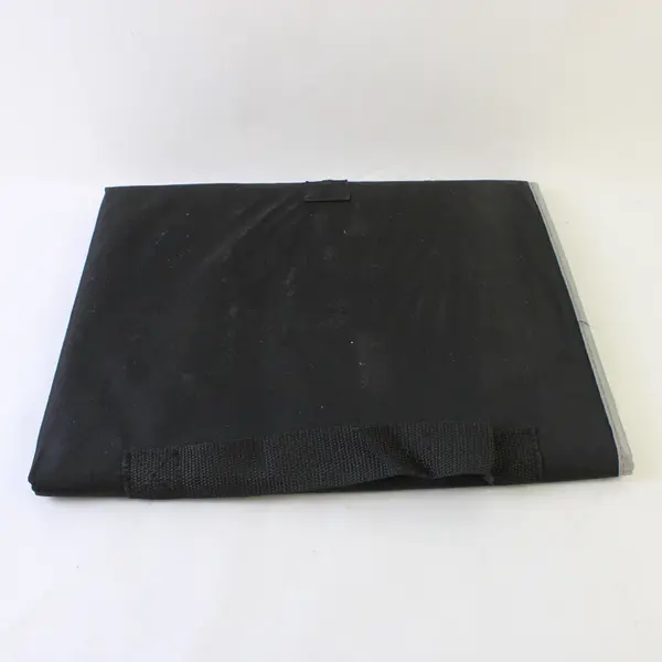 WonderFile Portable Workstation Folding Organizer Black Carry Handle