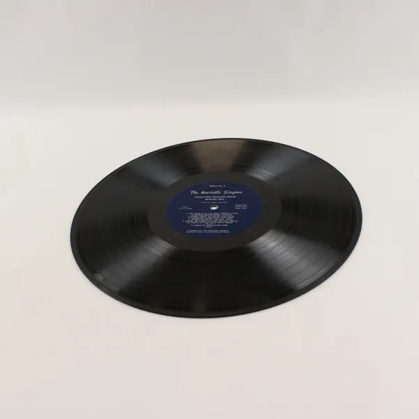 The Hartville Singers Come to the Saviour 12" Vinyl Record
