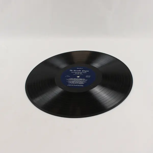 The Hartville Singers Come to the Saviour 12" Vinyl Record