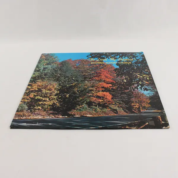 Eastern Echoes Chorus The Lord's My Shepherd 12" Vinyl Record