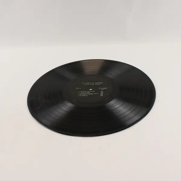 Eastern Echoes Chorus The Lord's My Shepherd 12" Vinyl Record