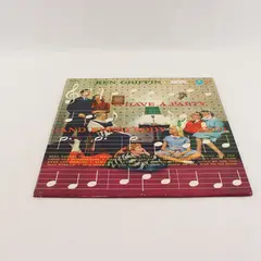 Ken Griffin - Let's Have a Party (and Everybody Sing) 12" Vinyl Record