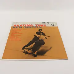 Ken Griffin Skating Time 12" Vinyl Record