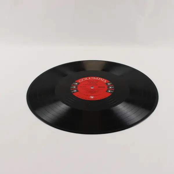 Ken Griffin Skating Time 12" Vinyl Record