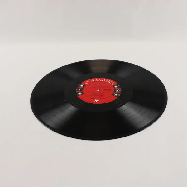 Ken Griffin Skating Time 12" Vinyl Record