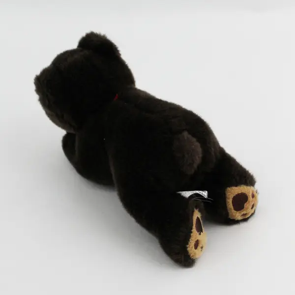 Bank of The West 8" Long Brown Bear Plush