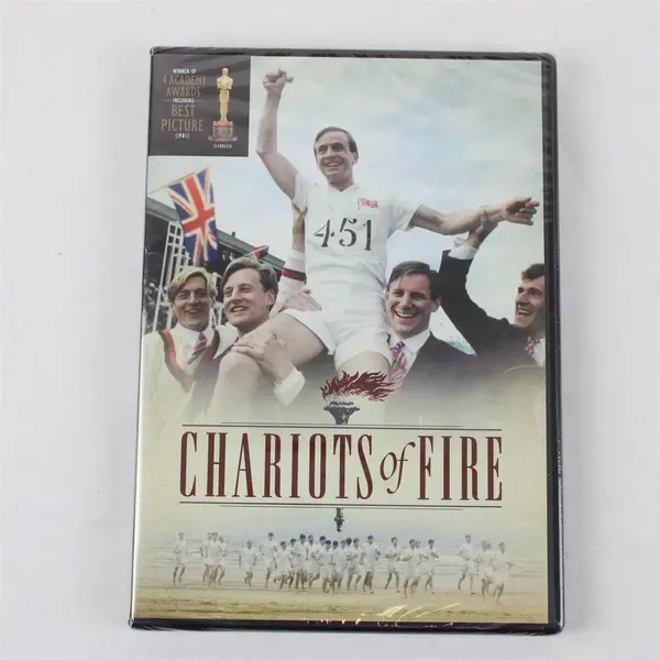 Chariots of Fire (DVD, 2 Disc, Hugh Hudson, 1981, Warner Bros, Unopened)