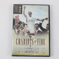 Chariots of Fire (DVD, 2 Disc, Hugh Hudson, 1981, Warner Bros, Unopened)