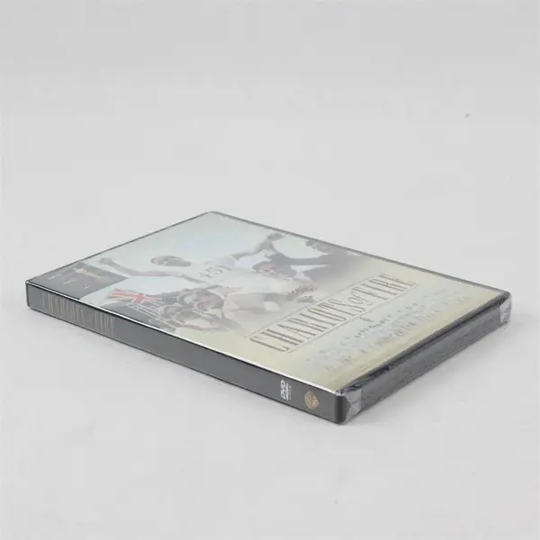 Chariots of Fire (DVD, 2 Disc, Hugh Hudson, 1981, Warner Bros, Unopened)