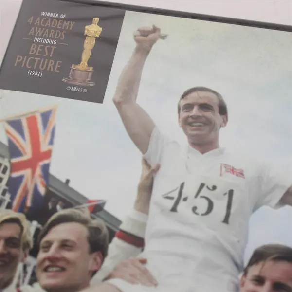 Chariots of Fire (DVD, 2 Disc, Hugh Hudson, 1981, Warner Bros, Unopened)