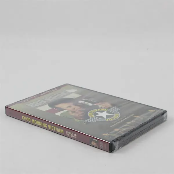 Good Morning, Vietnam (DVD, Barry Levinson, Special Edition, 1987, Touchstone)