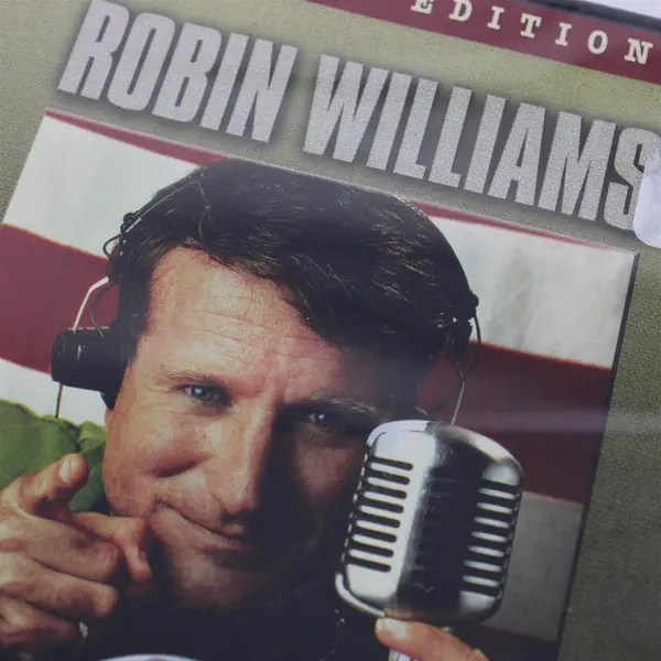 Good Morning, Vietnam (DVD, Barry Levinson, Special Edition, 1987, Touchstone)