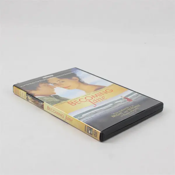 Becoming Jane (DVD, 1 Disc, Julian Jarrold, 2011, Echo Bridge Entertainment)