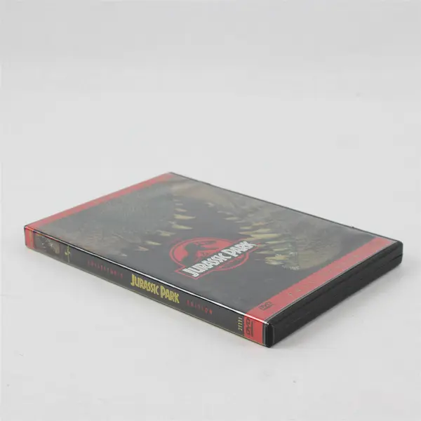 Jurassic Park (DVD, Collector's Edition, Full Screen, 1993, Steven Spielberg)