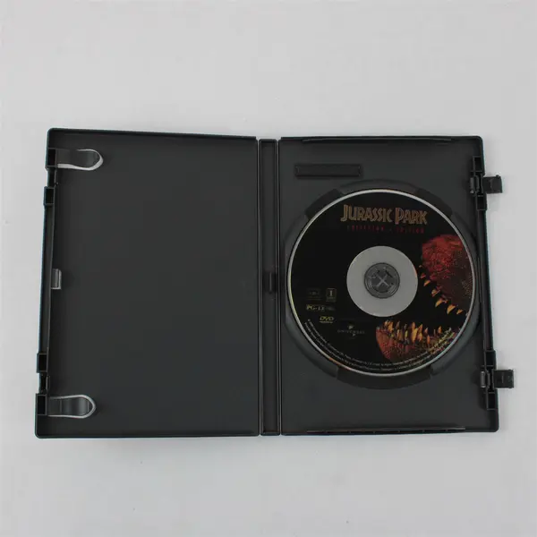 Jurassic Park (DVD, Collector's Edition, Full Screen, 1993, Steven Spielberg)
