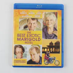 The Best Exotic Marigold Hotel (Blu-ray, 2012, John Madden, 20th Century Fox)