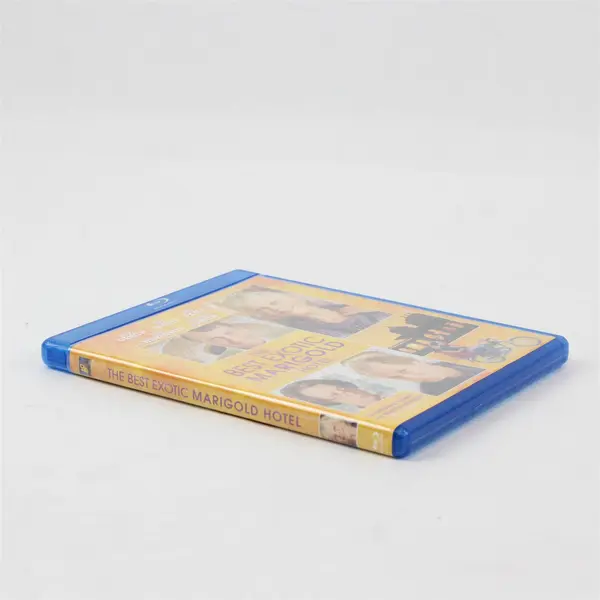The Best Exotic Marigold Hotel (Blu-ray, 2012, John Madden, 20th Century Fox)