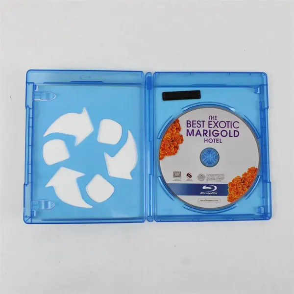 The Best Exotic Marigold Hotel (Blu-ray, 2012, John Madden, 20th Century Fox)