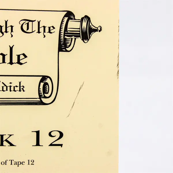 Through The Bible with Les Feldick Book 12 Transcript of Tape 12 Spiral