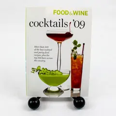 Food & Wine Cocktails '09 2009, Paperback