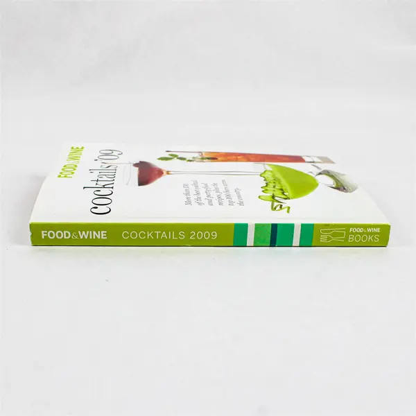 Food & Wine Cocktails '09 2009, Paperback