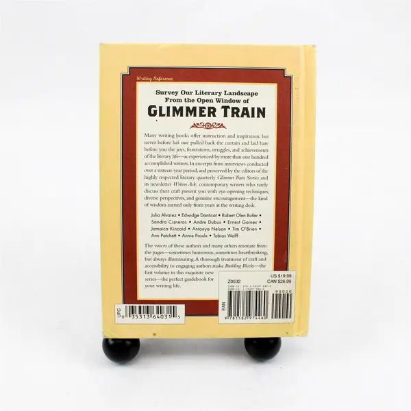 Glimmer Train Building Blocks Susan Burmeister-Brown & Linda Swanson-Davies