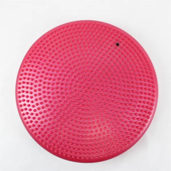 Aeromat Balance Disc Cushion Pink Exercise Gear