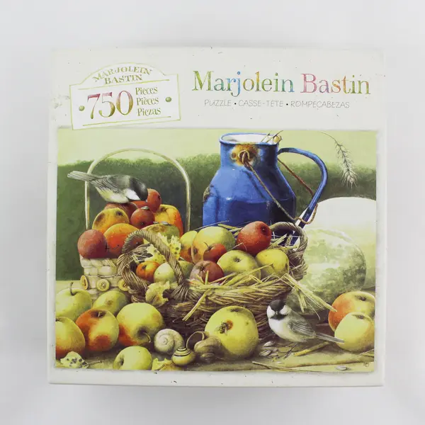 Marjolein Bastin 750 pc puzzle: Harvest Time 2003, #49370-4