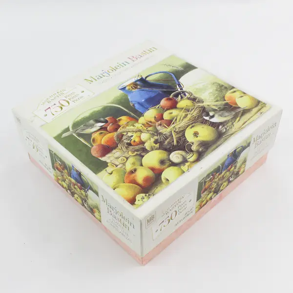 Marjolein Bastin 750 pc puzzle: Harvest Time 2003, #49370-4