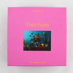2019 Piecework Tutti-Frutti 500-pc. Jigsaw Puzzle, complete, # PZTU500-2 