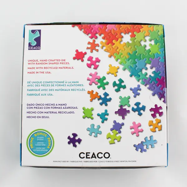 CEACO Weekend Retreat 1000 Pc. Jigsaw Puzzle 2019 #43375 