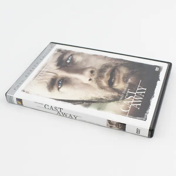 Cast Away DVD, Full-Screen Ed., 2000, #2003762 