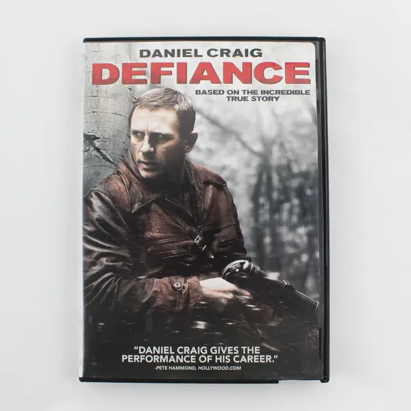 Defiance DVD 2008, # 35272 