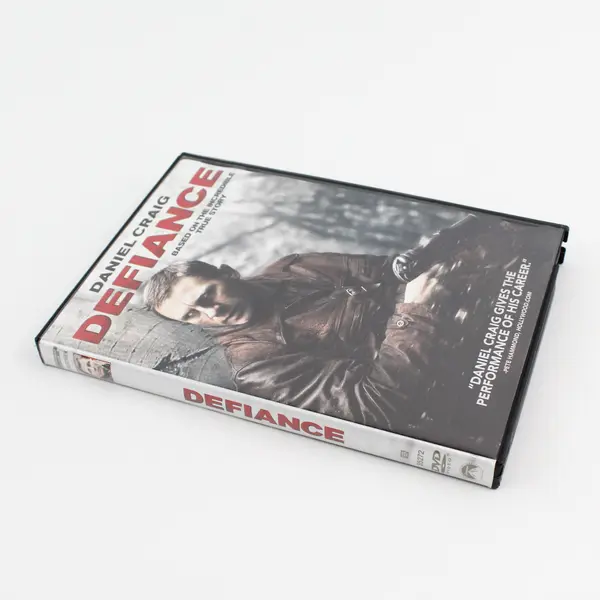 Defiance DVD 2008, # 35272 