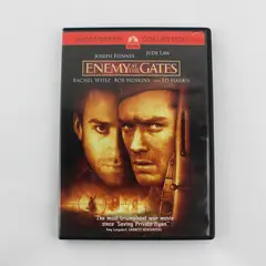 Enemy At the Gates DVD 2001, #33862