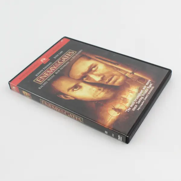 Enemy At the Gates DVD 2001, #33862