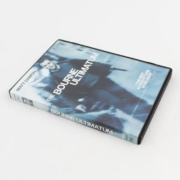 The Bourne Ultimatum DVD, 2007 Full Screen #61032275 