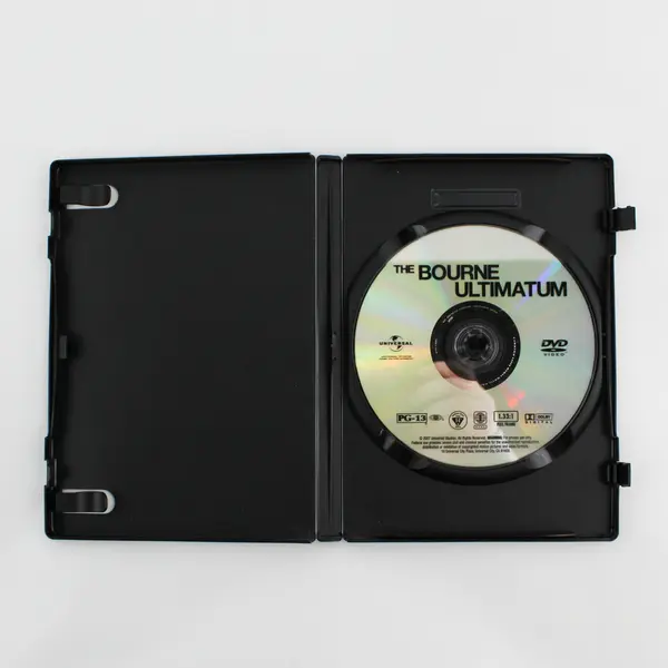 The Bourne Ultimatum DVD, 2007 Full Screen #61032275 