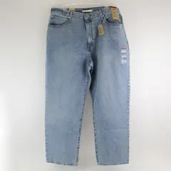 Levi's '94 Baggy Jeans Mens 34x31 Light Blue Denim Relaxed Straight Leg Pants