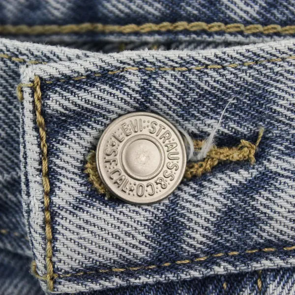 Levi's '94 Baggy Jeans Mens 34x31 Light Blue Denim Relaxed Straight Leg Pants