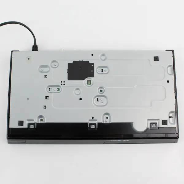 Sony Black Blu-Ray Disc/DVD Player With Power Cord Without Remote BDP-BX510