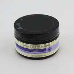Arbonne Aromassentials Unwind Sea Salt Scrub 5 oz Sealed
