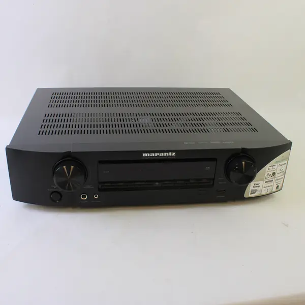 Marantz NR1403 Slimline AV Receiver - Used, Untested, For Parts/Repair