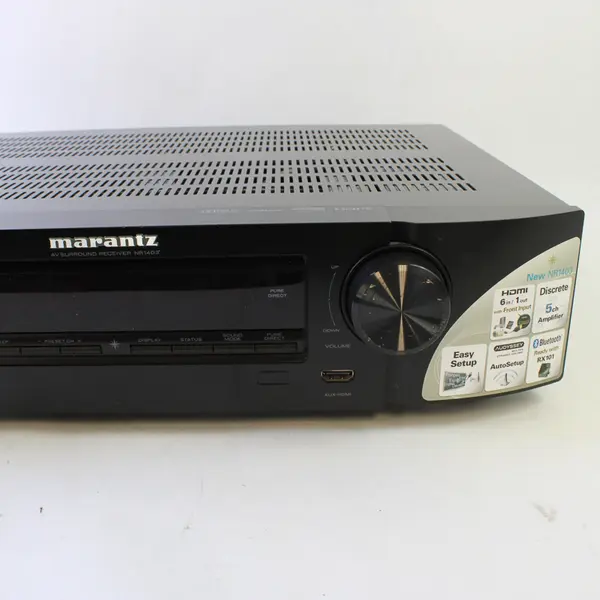 Marantz NR1403 Slimline AV Receiver - Used, Untested, For Parts/Repair