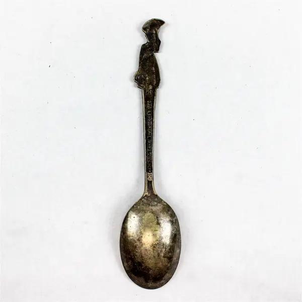 Mary Poppins 1964 Walt Disney Productions 6" Collectible Spoon Vintage