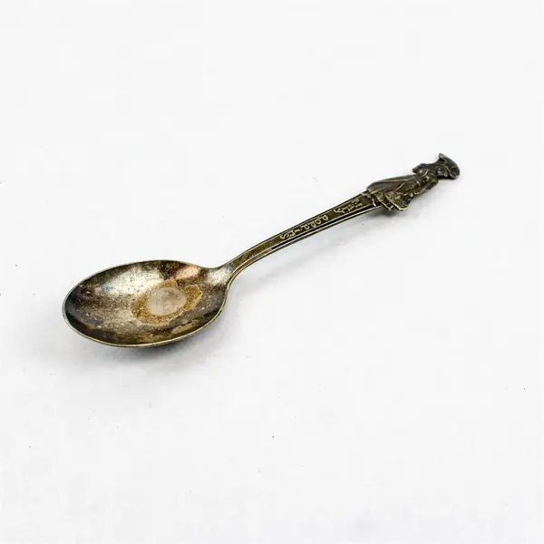 Mary Poppins 1964 Walt Disney Productions 6" Collectible Spoon Vintage
