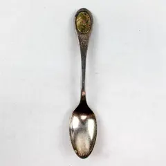 1982 Reed & Barton Silver Plated Peter Rabbit Collectible Spoon