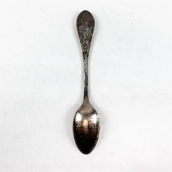 1982 Reed & Barton Silver Plated Peter Rabbit Collectible Spoon