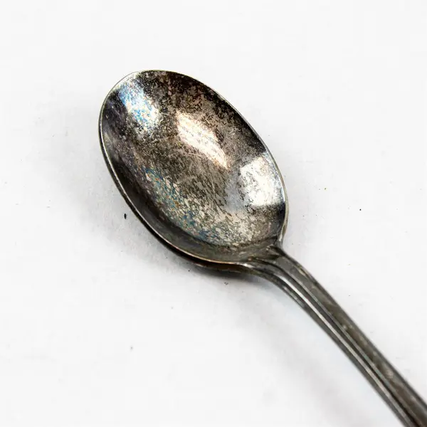 Vintage Crown Silverplate Howdy Doody Long Spoon 7.5in Collectible