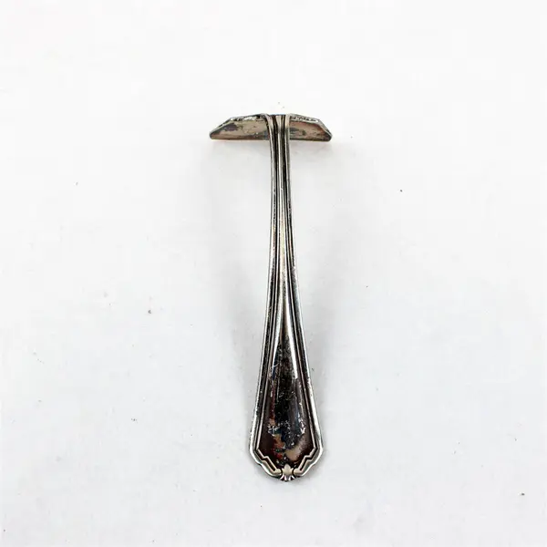 Vintage Rogers Silver-Plate Candle Snuffer 5" Collectible